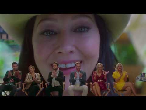 Video: BH90210: Beverly Hills 90210 Acteurs Weer Samen