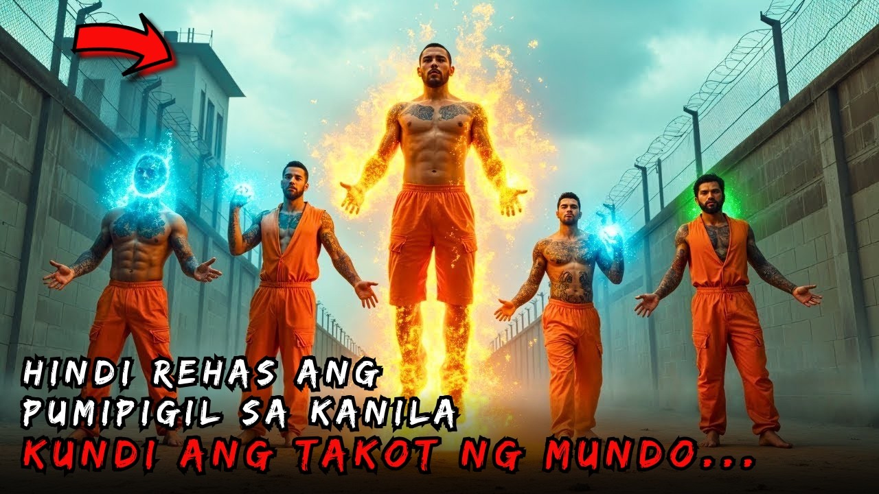 Corrective Measures ( 2022 ) | Kinulong Ang Mga KRIMINAL Na May Mga Kapangyarihan...