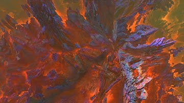 Transformation [fragment2] 🌌 Fractal Landscapes