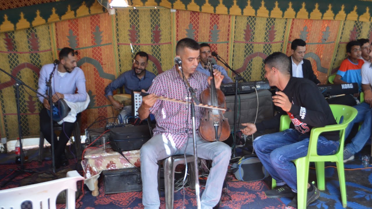 محفوظ الدكالي- مزلت صغيرة وبلاك لحب mahfoud dokkali 2022 mazalti sghira ou blak lhoub