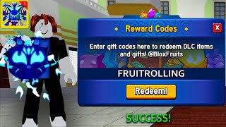 *NEW* Blox fruits Codes (2024) WORKING