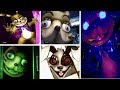 FNAF VR: Help Wanted ALL ENDINGS + SECRET ENDING!