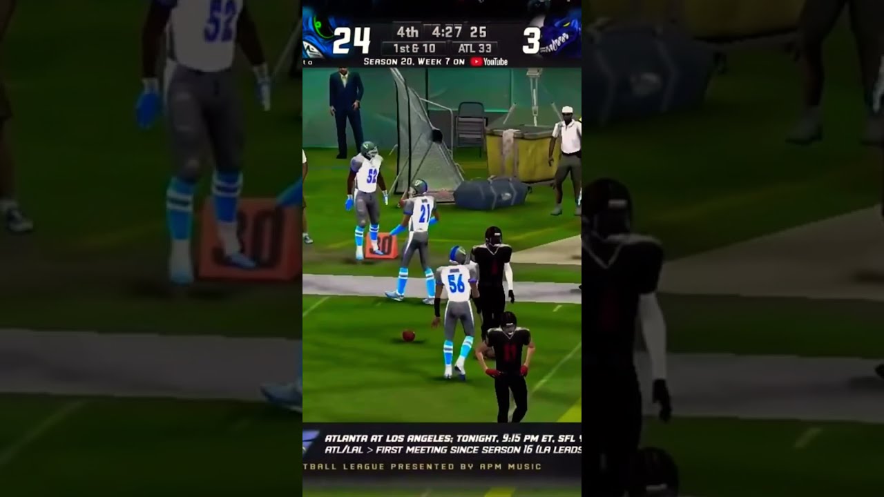 COOLEST INTERCEPTION THAT HAPPENED IN THE LEAGUE