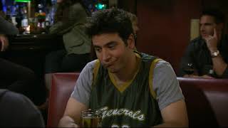 How I Met Your Mother scenes that foreshadow and\/or justify the ending (part 4 of 5)