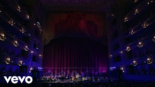 Video thumbnail of "Coti - Tu nombre (Live at Teatro Colón / 2018)"