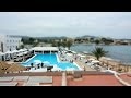 Jacaranda Bar and Pool - Viewed from the Zodiac Apartments Es Cana