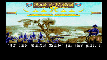 Rings of Medusa (1989) - Intro - Commodore Amiga