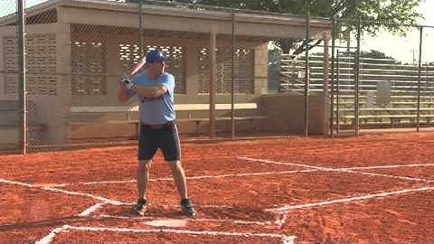 Complete Guide to Slowpitch Softball DVD: Power Hitting