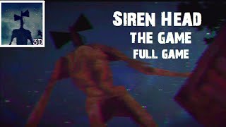 Siren Head The Game | BekoCan Games | Gameplay | Full Game (Android/IOS) screenshot 5