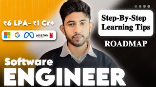 How to Become a Software Engineer from Scratch to Advanced | Step-by-Step Roadmap screenshot 2