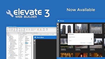 Elevate Web Builder 3 Bumper 1