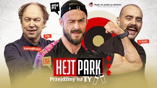 HEJT PARK - PRZEJDŹMY NA TY 285 - pashaBiceps O E-SPORCIE, CS: GO I DEBIUCIE NA HIGH LEAGUE