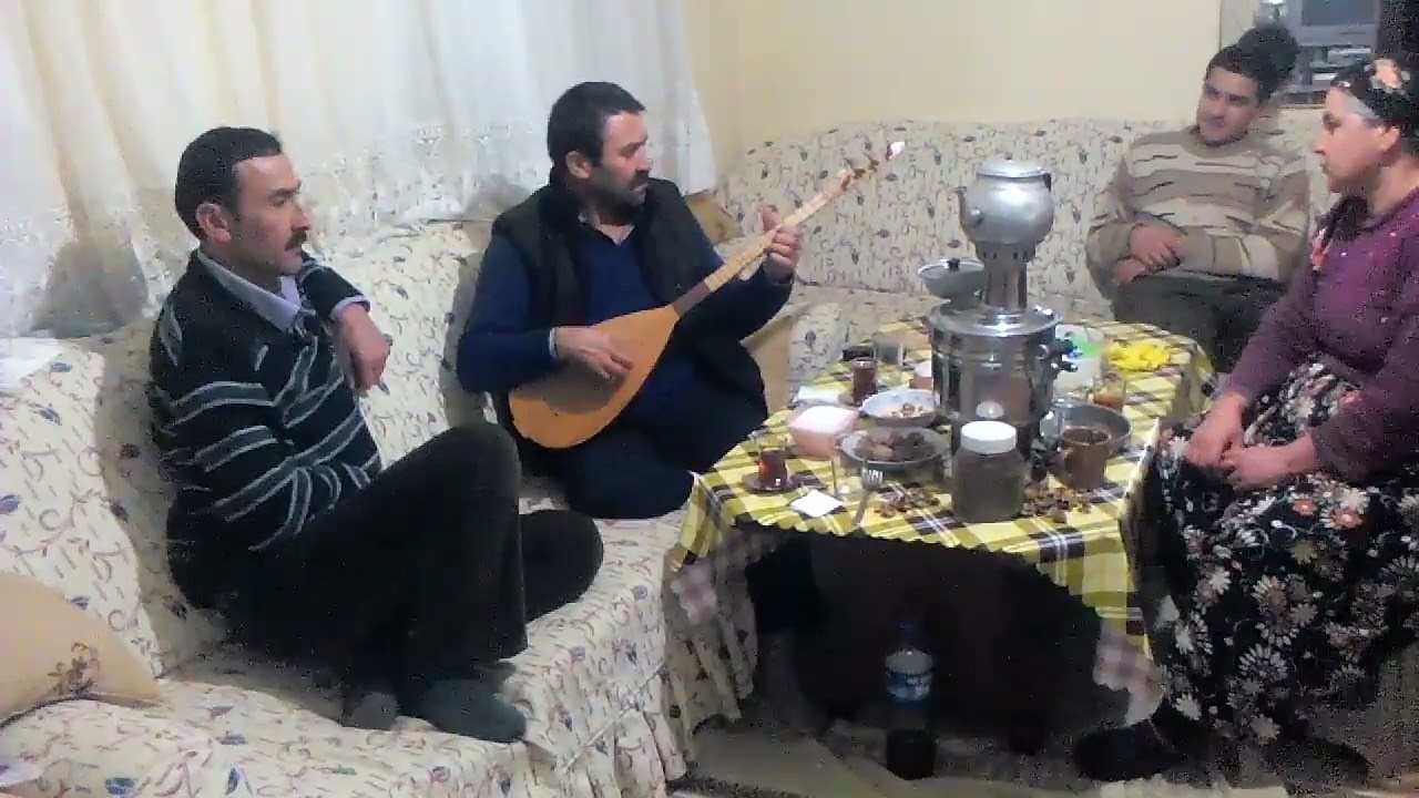 AŞIK ZAFER ÖZDOĞAN GÜLMEDİM BABAM