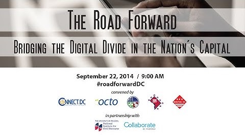 Bridging the Digital Divide in the Nation