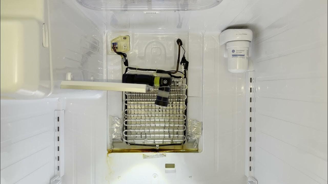 Non repairable See Description Install Copper Wire GE Profile