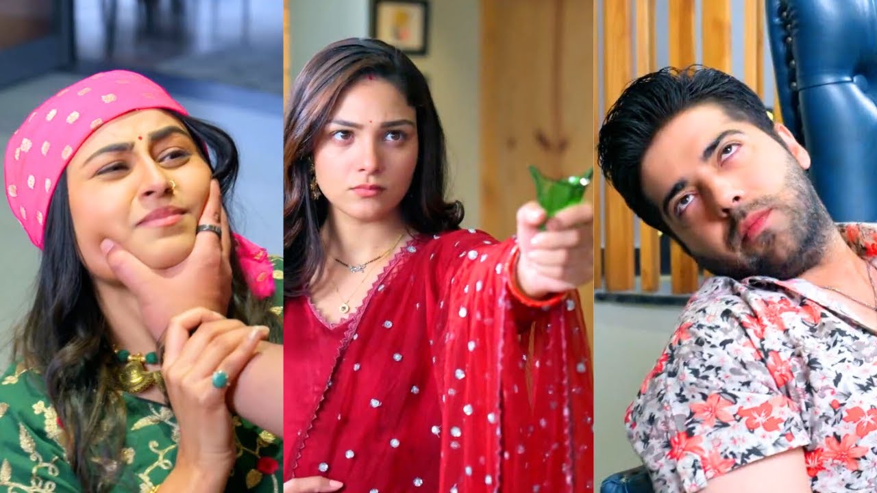 Megha Barsenge Today EPISODE PROMO | 2 APRIL 2025