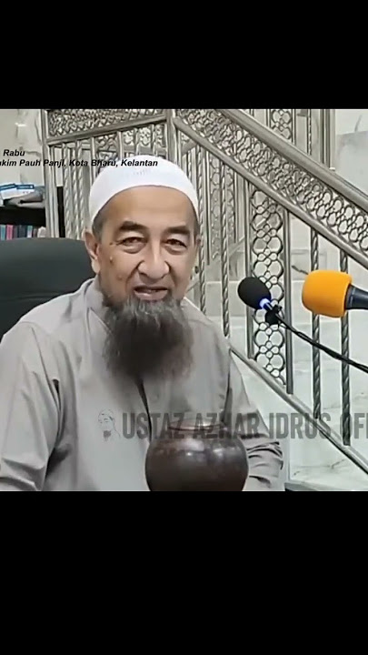 Hukum hibah - Ustaz Azhar Idrus #katakata #nasihat #ustazazharidrus #malaysia #hukum #hibah #harta #
