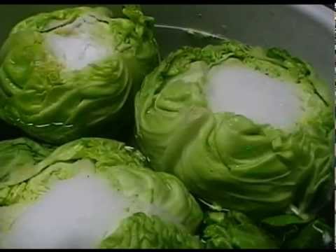 Video: Sour Cabbage Yourself