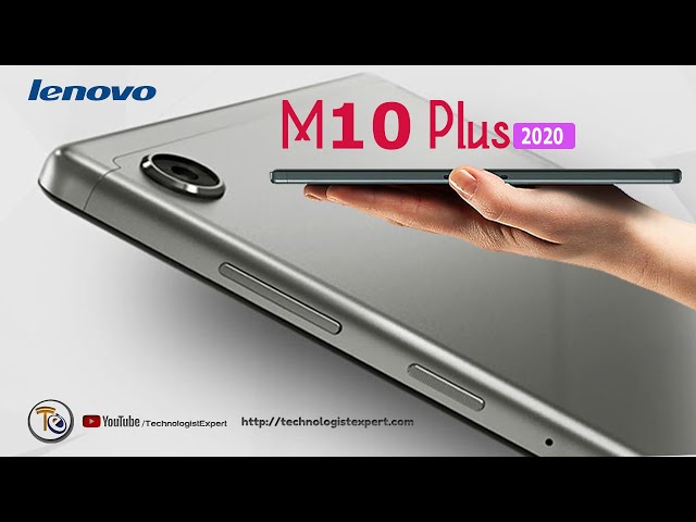 Lenovo M10 Plus arrives with Helio P22T SoC, 10.3 screen, and