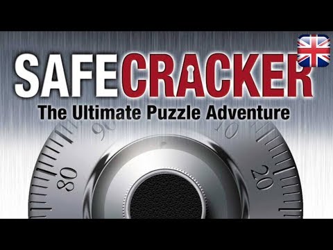 Safecracker: The Ultimate Puzzle Adventure - English Longplay