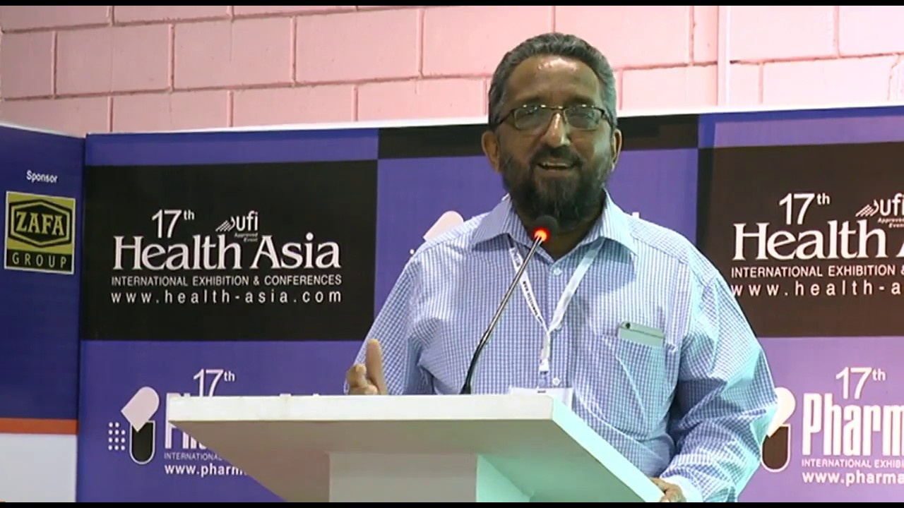 Prof. Dr. Muhammad Azeemuddin, The Aga Khan University Hospital Seminar on Radiology YouTube