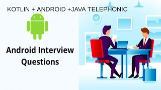 Android Interview Question | Part #6