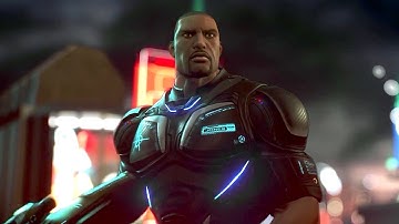 Crackdown 3 Gameplay Trailer Developer Interview - IGN Live: E3 2017
