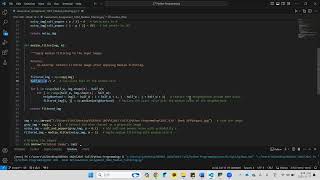 JaewonSon Assignment 1002 Median Filtering