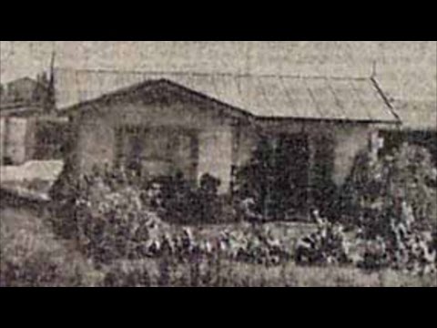 Tdw 1427 The Chicken Coop Murders House Youtube