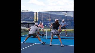 Exhibition Match with Scott Fliegelman and the Steamboat Pros @ the Steamboat Pickleball Center.
