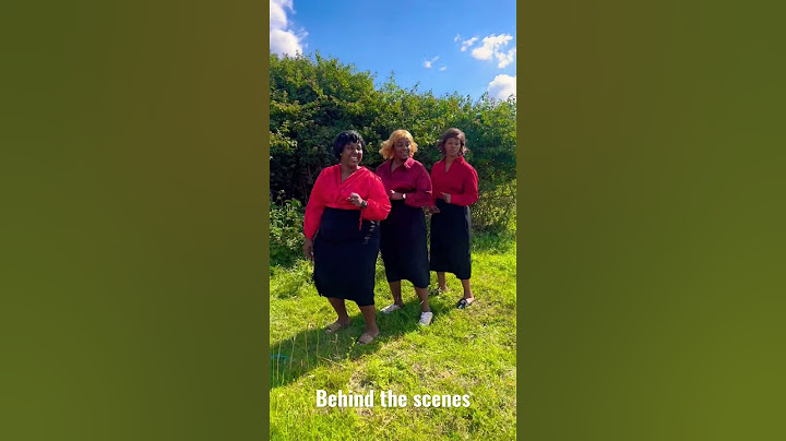 BEHIND THE SCENES WITH DIANA BAHATI & JACKIE MATUBIA