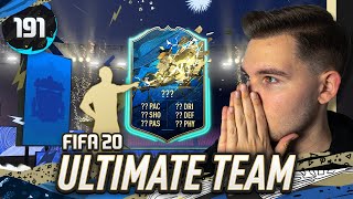 NAGRODY ULTIMATE TOTS! - FIFA 20 Ultimate Team [#191]