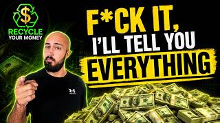 Using Buy, Borrow, Die To Live off my $810,924.72 Stock Portfolio