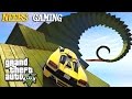 GTA 5 - SKY SPIRAL RACE / CORKSCREW RACE - FUNNY MOMENTS (Grand Theft Auto Gameplay Video)