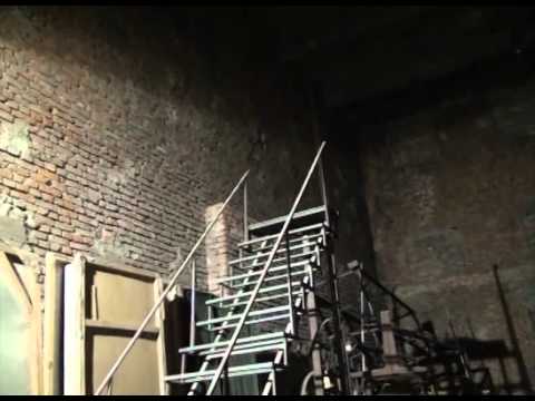 სანახევროდ რეაბილიტირებული თეატრი