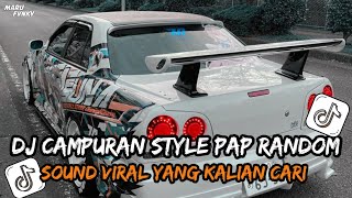 Download lagu DJ MASHUP CAMPURAN STYLE PAP RANDOM DJ CAMPURAN REMIX VIRAL TIKTOK TERBARU SLOW MENGKANE