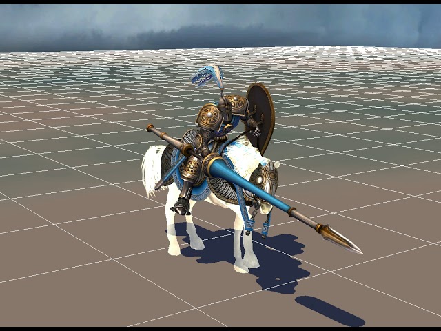 H6 Sun Rider + animations H7 test