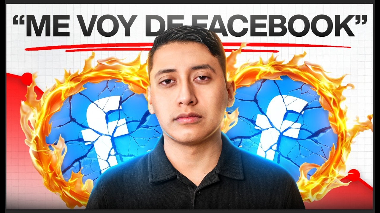 La VERDAD de por qué nunca monetizarás en Facebook 2026