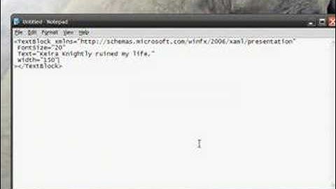 You suck at Silverlight #3