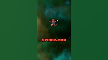 What happens if you jump into the void in all Spider-Man games? #videogames #spiderman #spiderman2