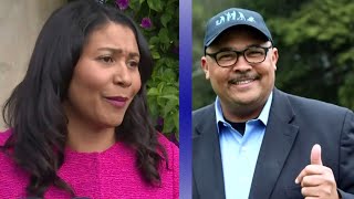 SF Mayor Breed Discloses She Dated Indicted Former Public Works Director Nuru