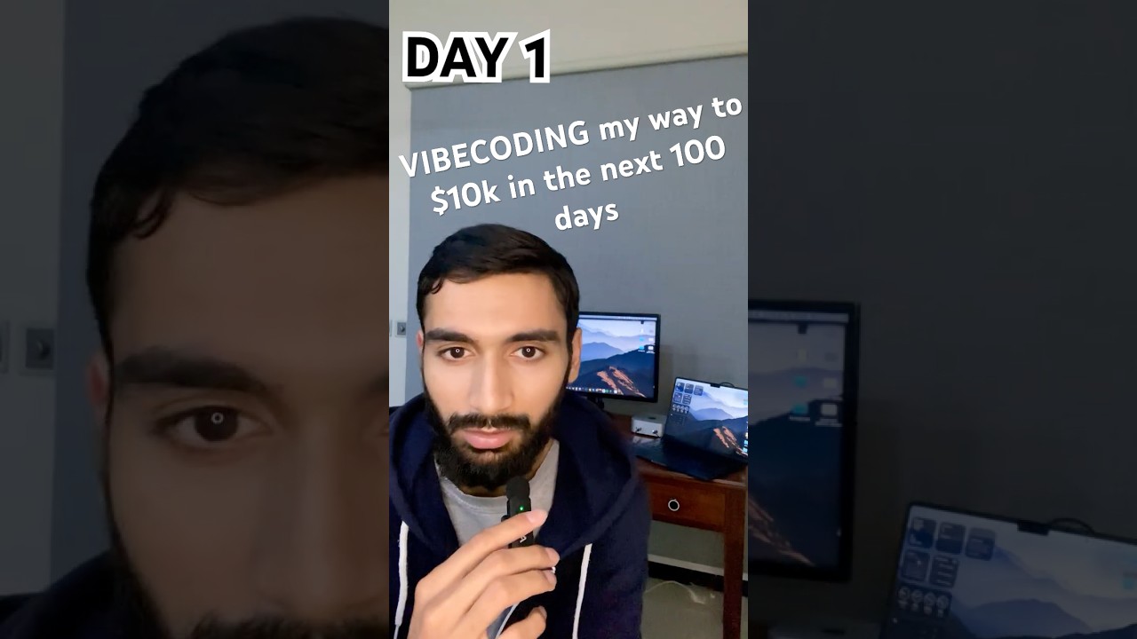 Make $10k in 100 days - New Year New Challenge