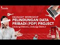 One-Day Training Pelindungan Data Pribadi