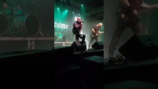 Nightrage - Scathing (live @ Metal Gates Festival, Bucharest, Romania - 15/10/2022)