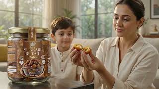 Royal Sukkari Dates | Premium Saudi Rutab Dates | Soft Fresh Luxury Khajoor | Shudh Desi Taste screenshot 5