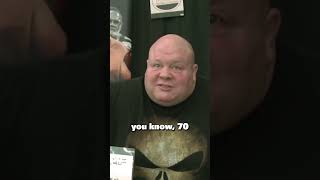 The strange story behind Butterbean's name