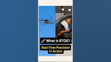 What is RTOS (Real-Time Operating System)?