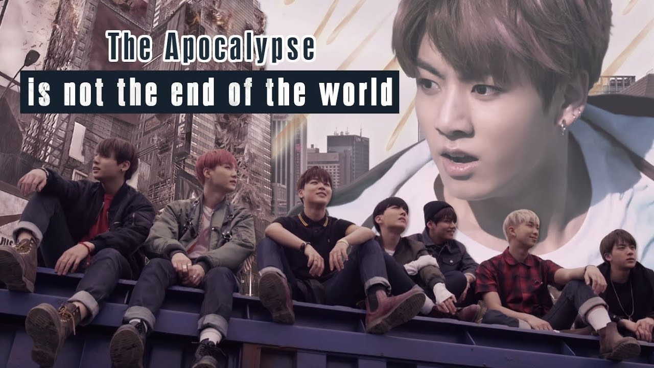 BTS Apocalypse AU FMV