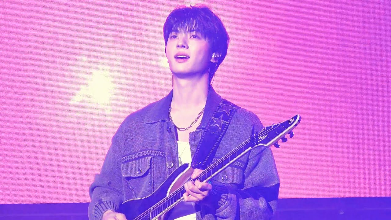 [4K] 260131 원위 『비를 몰고 오는 소년+꿈결』 강현 직캠 | ONEWE KANGHYUN FOCUS CAM | @FIRST MUSIC STATION