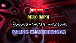 Lagu dero luwuk | nunung & amat